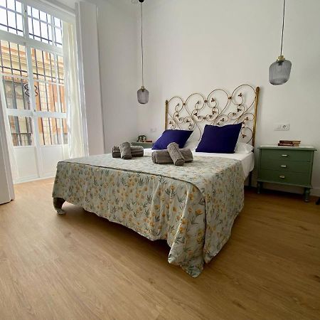Azvalia - Puro Puerto Casco Historico Apartment เอลปูแอร์โต เด ซานตามาริอา ภายนอก รูปภาพ