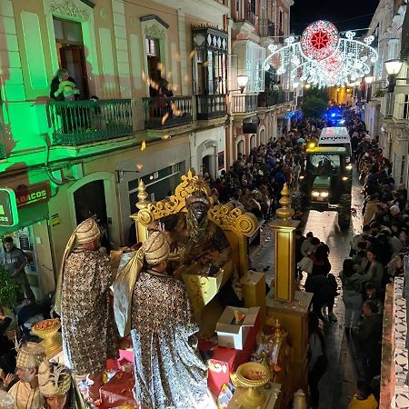 Azvalia - Puro Puerto Casco Historico Apartment เอลปูแอร์โต เด ซานตามาริอา ภายนอก รูปภาพ