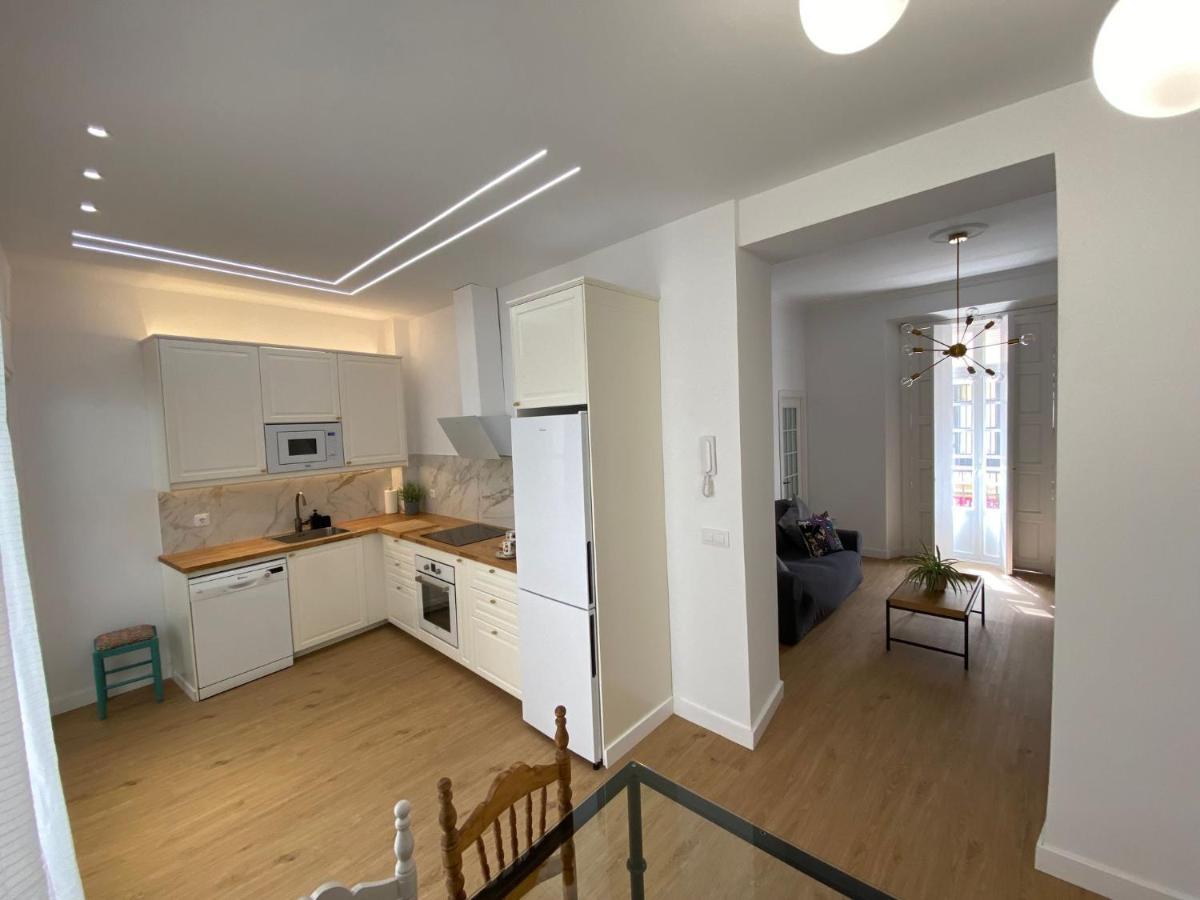 Azvalia - Puro Puerto Casco Historico Apartment เอลปูแอร์โต เด ซานตามาริอา ภายนอก รูปภาพ