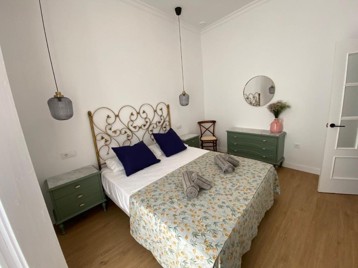 Azvalia - Puro Puerto Casco Historico Apartment เอลปูแอร์โต เด ซานตามาริอา ภายนอก รูปภาพ