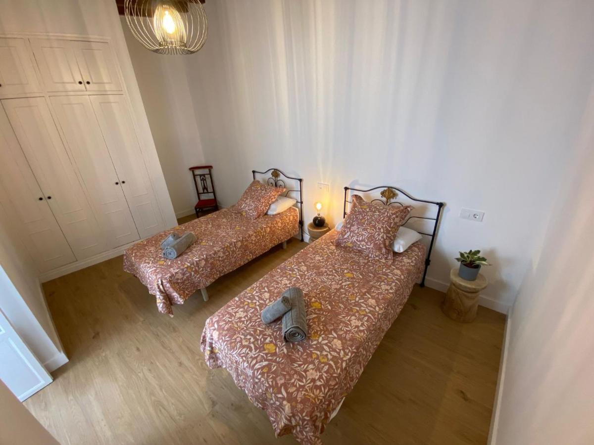 Azvalia - Puro Puerto Casco Historico Apartment เอลปูแอร์โต เด ซานตามาริอา ภายนอก รูปภาพ
