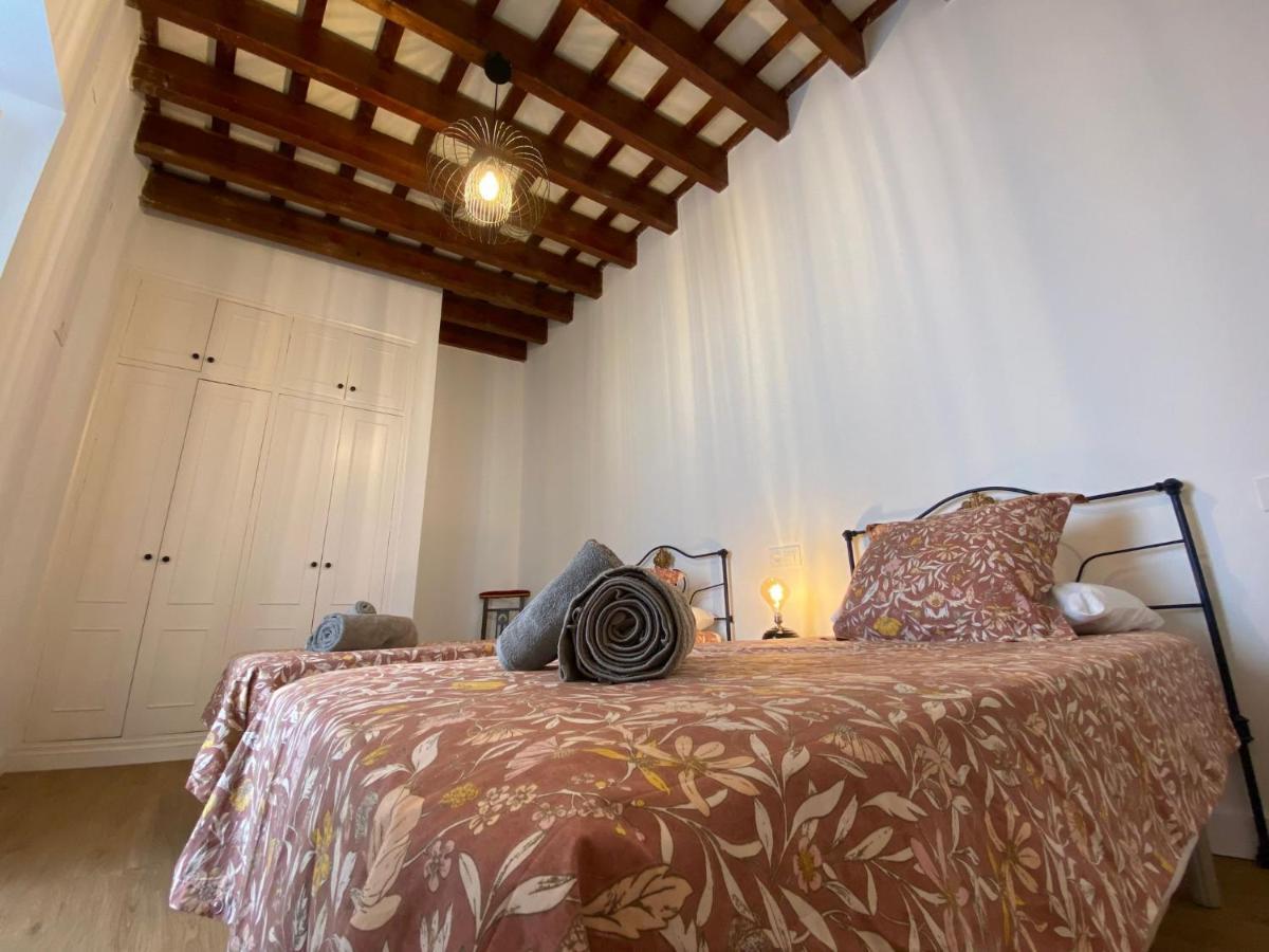 Azvalia - Puro Puerto Casco Historico Apartment เอลปูแอร์โต เด ซานตามาริอา ภายนอก รูปภาพ