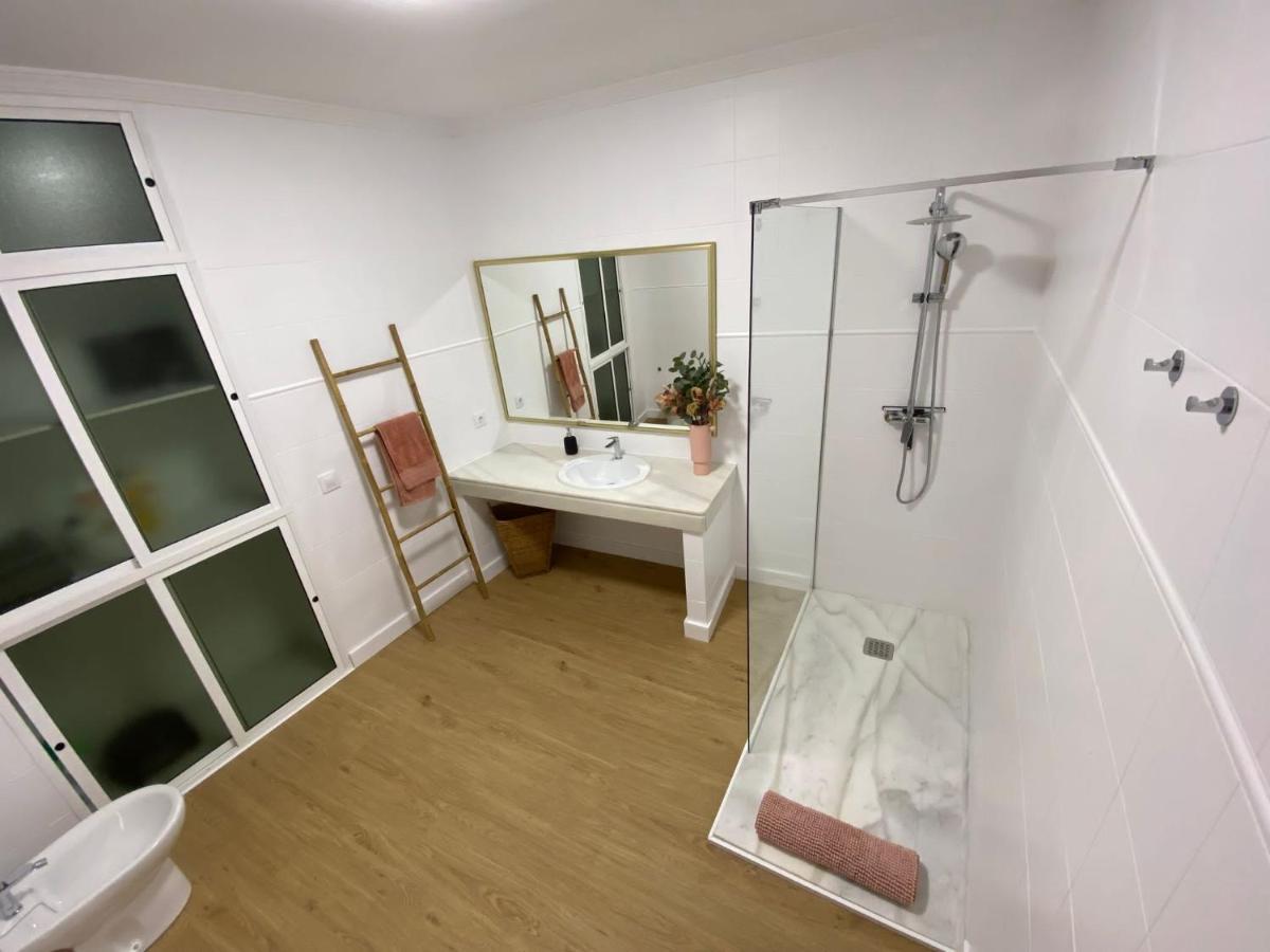 Azvalia - Puro Puerto Casco Historico Apartment เอลปูแอร์โต เด ซานตามาริอา ภายนอก รูปภาพ