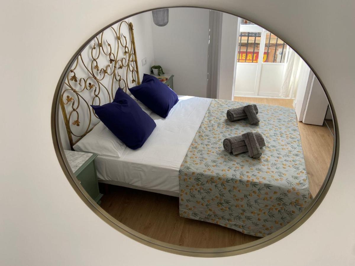 Azvalia - Puro Puerto Casco Historico Apartment เอลปูแอร์โต เด ซานตามาริอา ภายนอก รูปภาพ