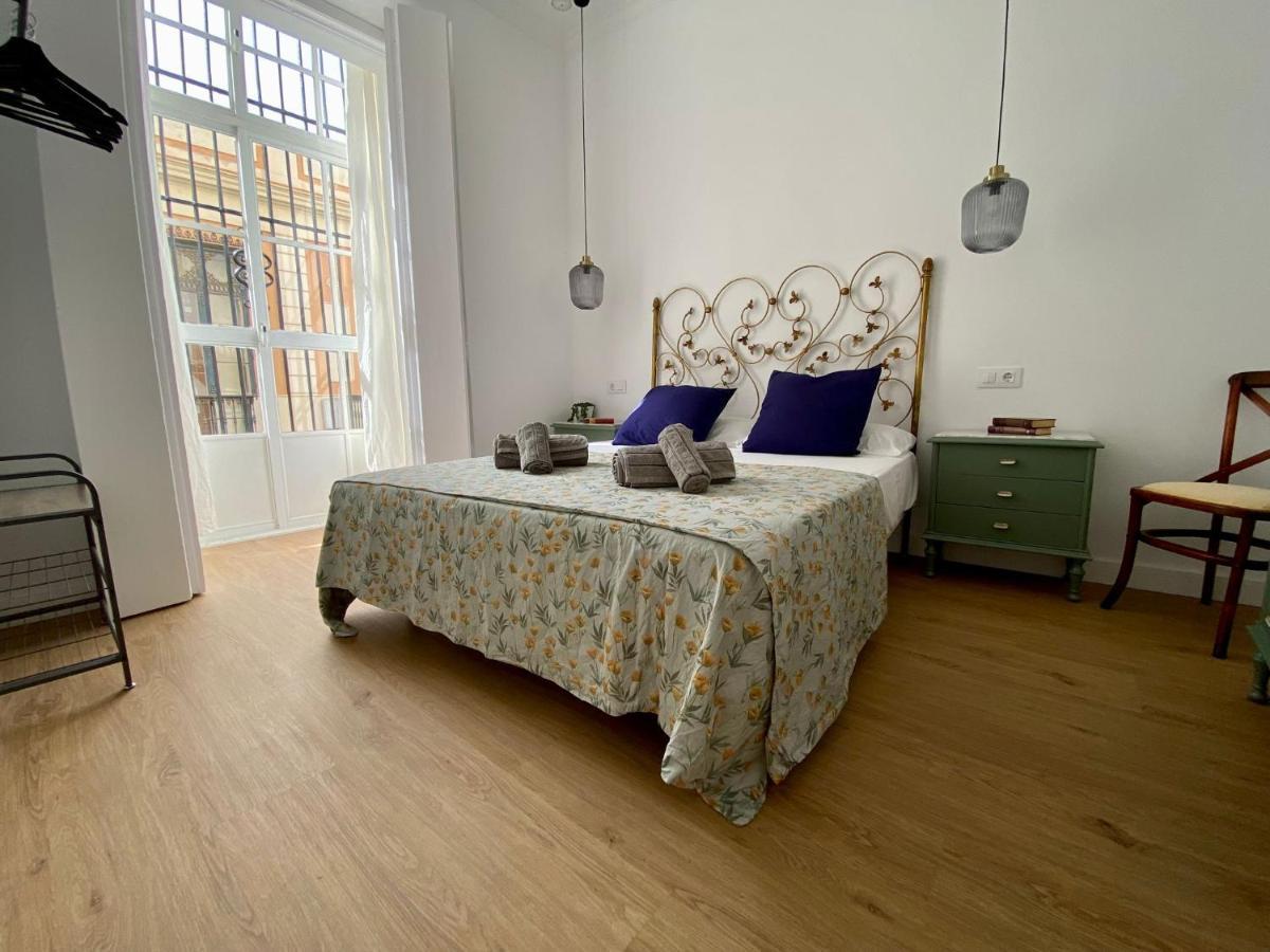 Azvalia - Puro Puerto Casco Historico Apartment เอลปูแอร์โต เด ซานตามาริอา ภายนอก รูปภาพ