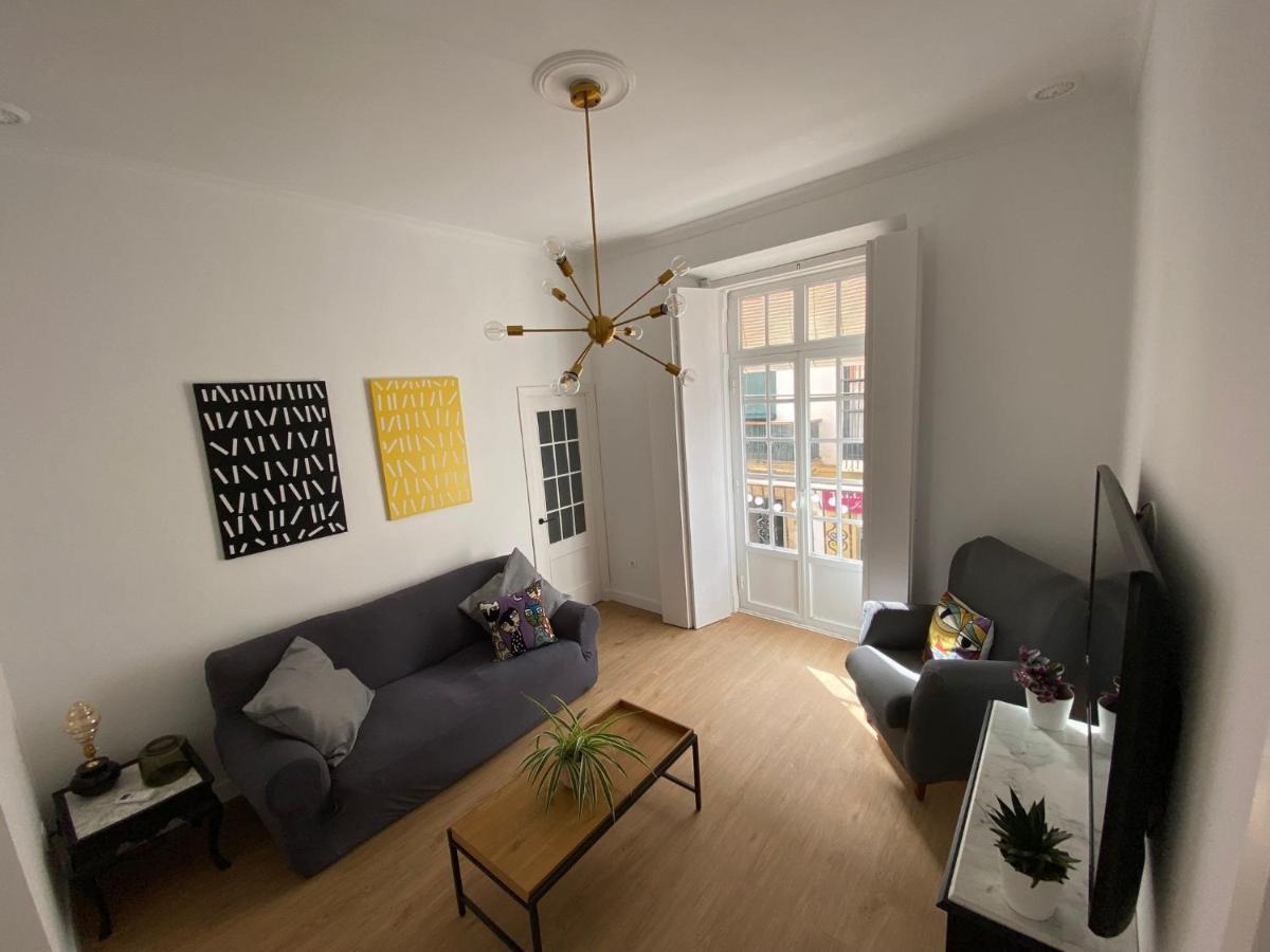 Azvalia - Puro Puerto Casco Historico Apartment เอลปูแอร์โต เด ซานตามาริอา ภายนอก รูปภาพ